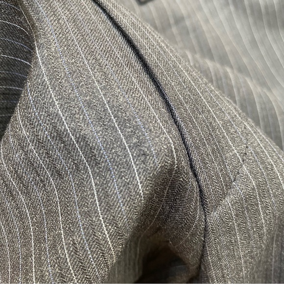 Paul Smith London The Westbourne Wool Trousers Made In Italy - Picture 13 of 16